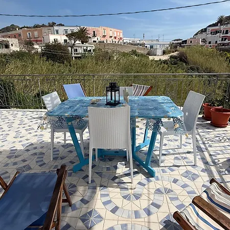 Ponzamania Da Silverio Apartment *