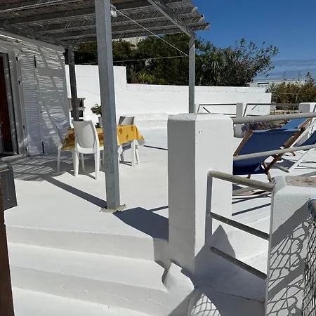 Ponzamania Da Silverio Apartment *