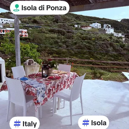 Apartmán Ponzamania Da Silverio
