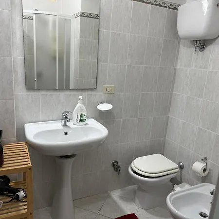 Ponzamania Da Silverio Apartmán