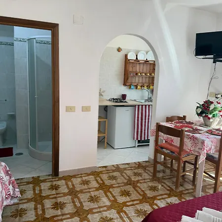 Ponzamania Da Silverio Apartmán *