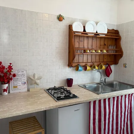 Ponzamania Da Silverio Apartmán *