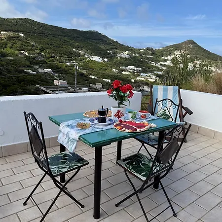 Ponzamania Da Silverio Apartment *