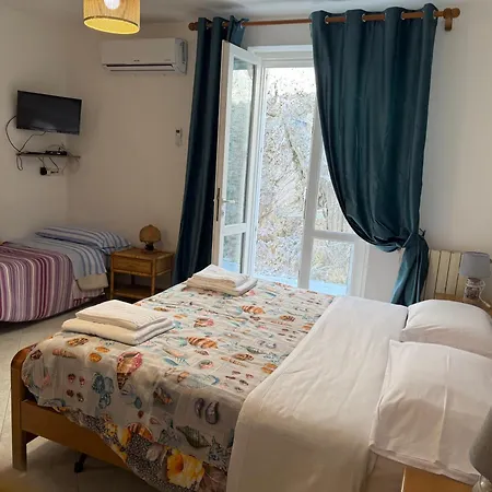Apartment Ponzamania Da Silverio Ponza