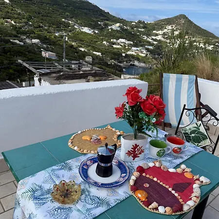 Ponzamania Da Silverio Apartment *