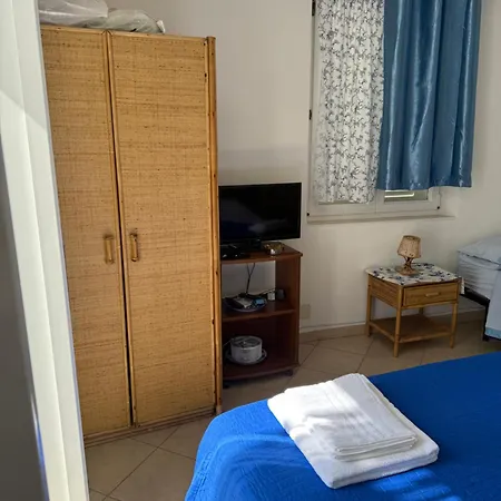 Ponzamania Da Silverio Apartmán