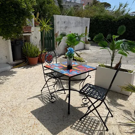 Apartment Ponzamania Da Silverio Ponza
