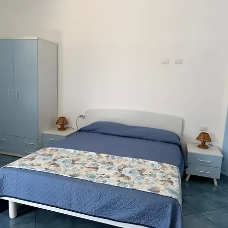 Ponzamania Da Silverio Apartment