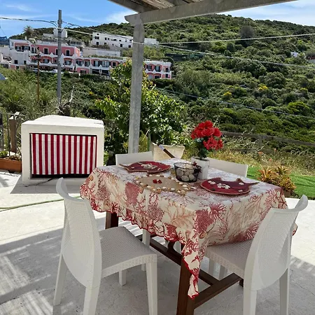 Ponzamania Da Silverio Apartment *