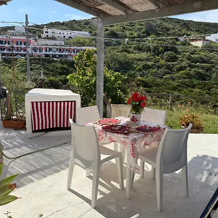 Ponzamania Da Silverio Apartment Ponza