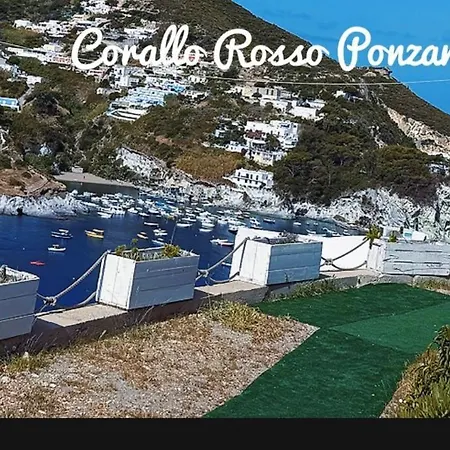 Apartmán Ponzamania Da Silverio Ponza