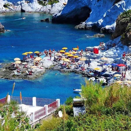Ponzamania Appartamenti Da Silverio Apartment Ponza