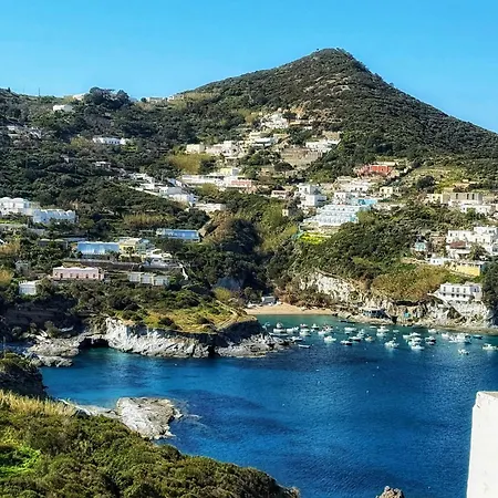 Ponzamania Appartamenti Da Silverio Ponza