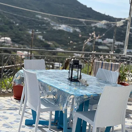 Ponzamania Appartamenti Da Silverio Apartment Ponza