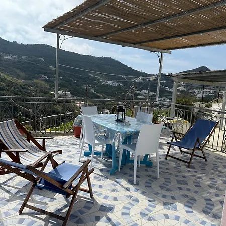 Ponzamania Appartamenti Da Silverio * Ponza