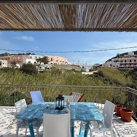 Apartment Ponzamania Appartamenti Da Silverio