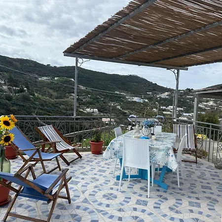 Ponzamania Appartamenti Da Silverio Apartment Ponza