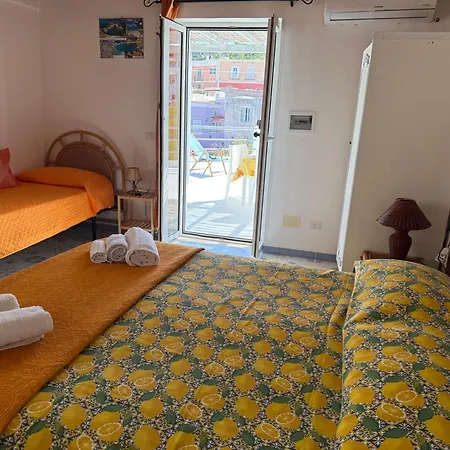 Apartment Ponzamania Appartamenti Da Silverio *