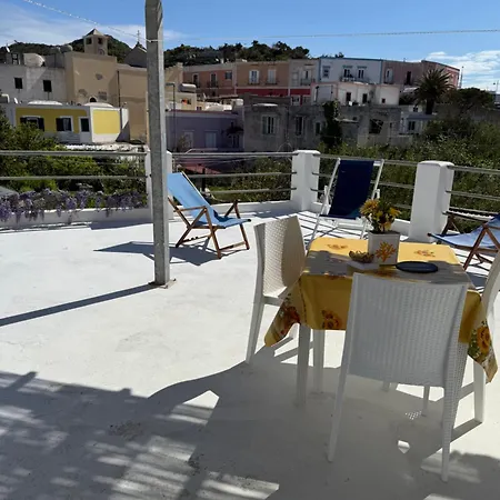 Ponzamania Appartamenti Da Silverio Apartment *