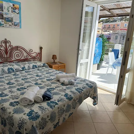 Ponzamania Appartamenti Da Silverio *