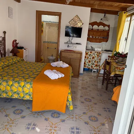 Ponzamania Appartamenti Da Silverio * Ponza