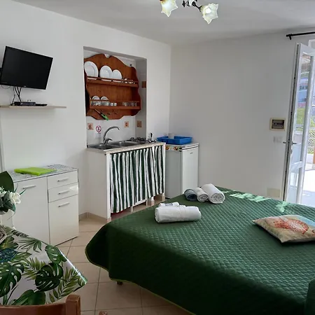 Ponzamania Appartamenti Da Silverio Apartment Ponza