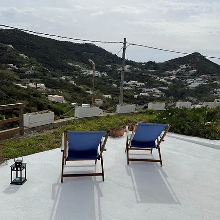 Ponzamania Da Silverio Appartement