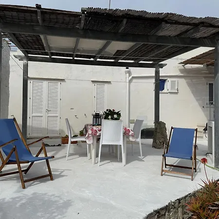 Appartement Ponzamania Da Silverio *