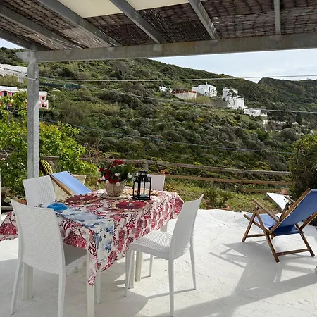 Apartment Ponzamania Appartamenti Da Silverio Ponza