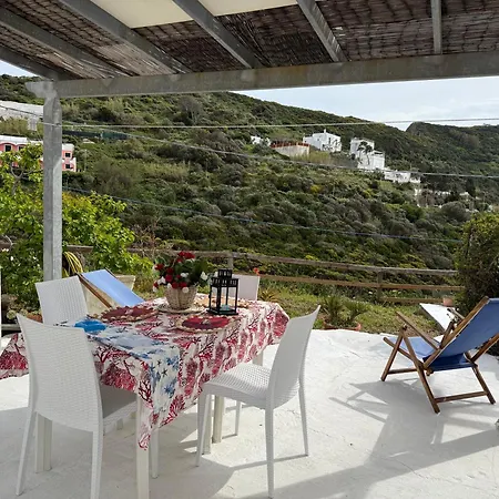 Appartement Ponzamania Da Silverio Ponza
