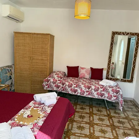 Apartment Ponzamania Appartamenti Da Silverio *