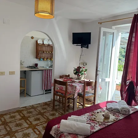 Ponzamania Da Silverio Appartement