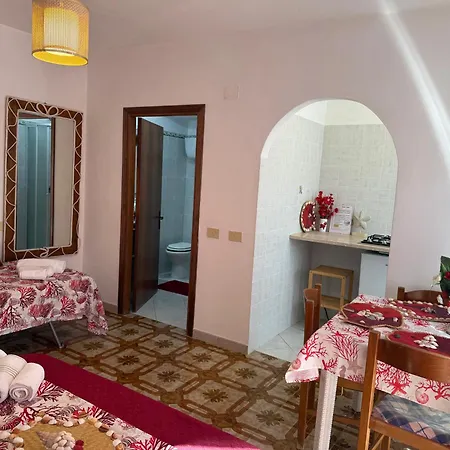Appartement Ponzamania Da Silverio