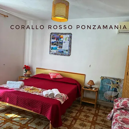 Ponzamania Appartamenti Da Silverio Apartment Ponza