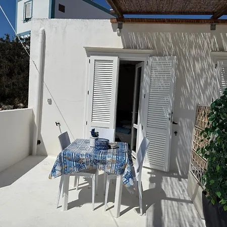 Ponzamania Da Silverio Appartement *
