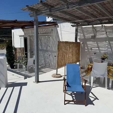 Ponzamania Appartamenti Da Silverio Apartment Ponza