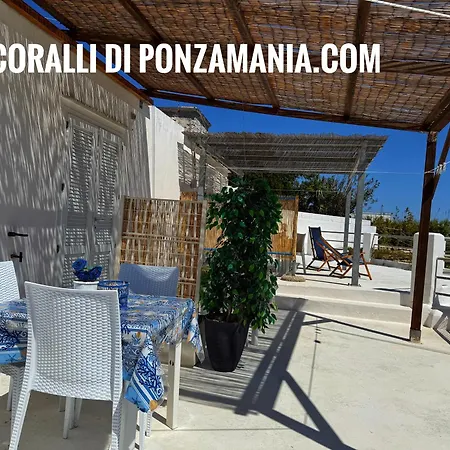 Ponzamania Appartamenti Da Silverio Ponza