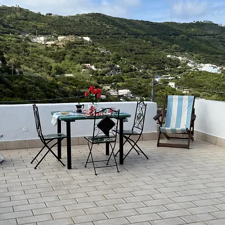 Ponzamania Appartamenti Da Silverio Apartment Ponza