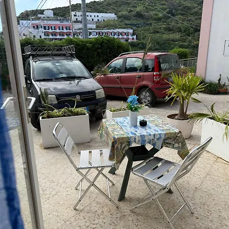 Apartment Ponzamania Appartamenti Da Silverio Ponza