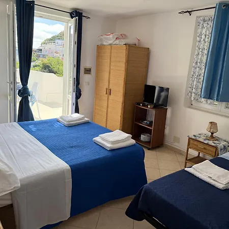 Appartement Ponzamania Da Silverio *