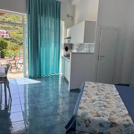 Ponzamania Da Silverio Apartment Ponza