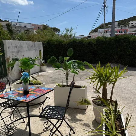 Apartment Ponzamania Appartamenti Da Silverio